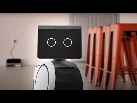 Meet Astro: Everything to know about Amazon's $1,000 security robot