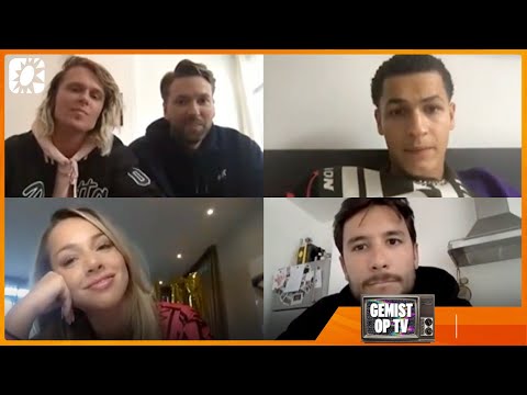 Nu al een hit! Bilal Wahib slaat de handen ineen met Kris Kross Amsterdam en Emma Heesters