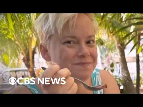 Grenada officials reexamining missing American woman's last known movements
