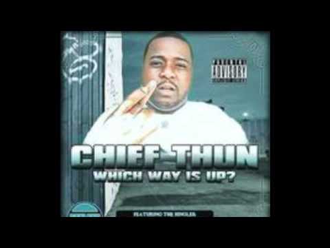 THE PEOPLE [ Chief Thun & Raw Rain ] wassup wit blood feat. D-lo