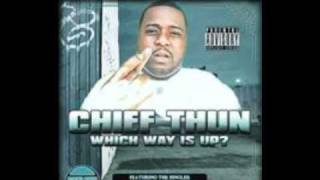 THE PEOPLE [ Chief Thun & Raw Rain ] wassup wit blood feat. D-lo