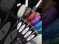 SAGA professional Гель-лак Мармелад 11 (зеленый с хлопьями), 9 мл