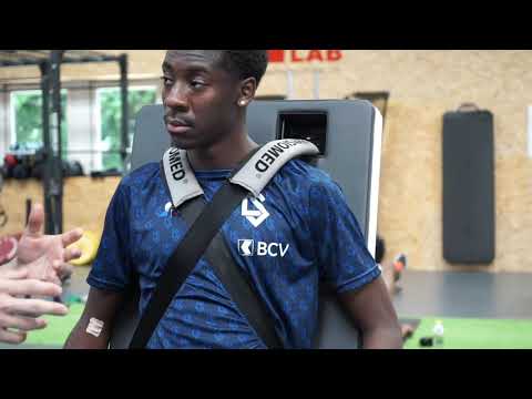 LSTV - Motion Lab x FC Lausanne-Sport