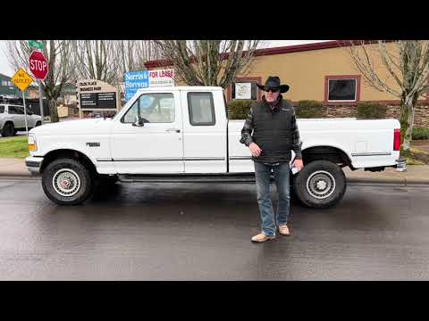 1992 Ford F250 (CC-2044881) for sale in Sherwood, Oregon
