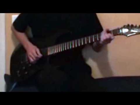 Nightwish - Astral Romance (guitar cover) video thumbnail