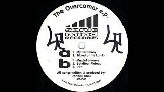D-Knox - Blood Of The Lamb (The Overcomer EP - Sonic Mind Records/1997)