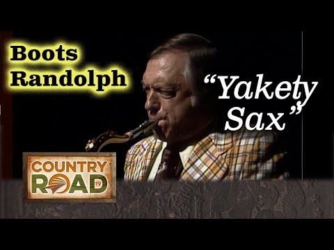 Boots Randolph YAKETY SAX!