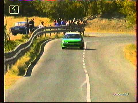 Rally Sliven 2000