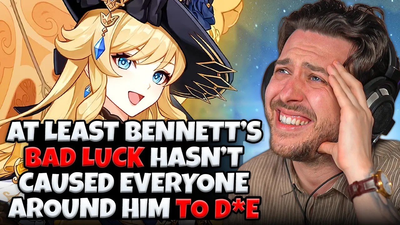 Every Genshin Impact Character In One Sentence Should NOT Be This Good