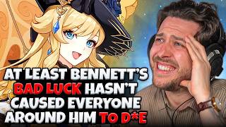 Every Genshin Impact Character In One Sentence Should NOT Be This Good MQDEFAULT Thumbnail