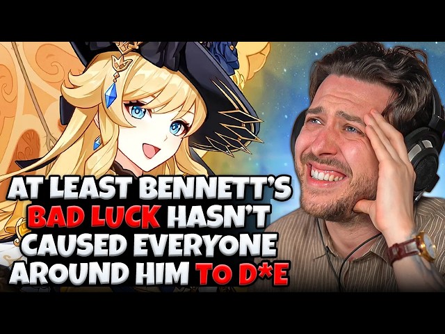 Every Genshin Impact Character In One Sentence Should NOT Be This Good SDDEFAULT Thumbnail