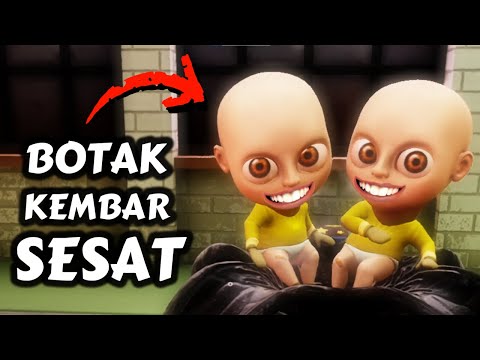 DENDAM BOTAK TELAH KEMBALI LAGI SEKALI !!! - (Baby In Yellow) * New Update *
