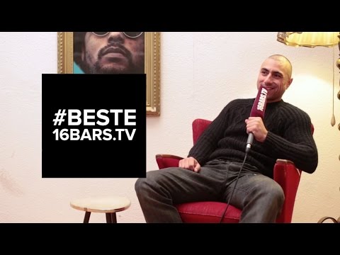 #BESTE mit BOZ: Wu-Tang Clan, Nate57 & "Made In Germany" (16BARS.TV)
