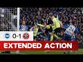 Brighton and Hove Albion 0-1 Sheffield United | Extended Premier League highlights