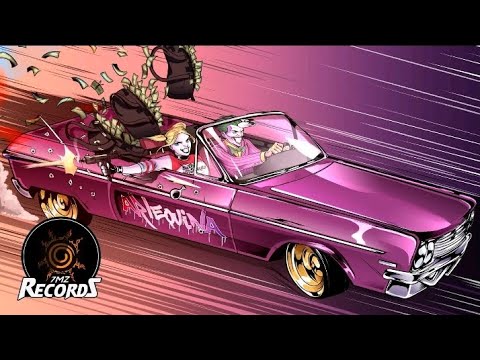 ARLEQUINA - Lucas A.R.T. e Pedro Alvez, Gabriel Rodrigues [Prod. 808 Ander]