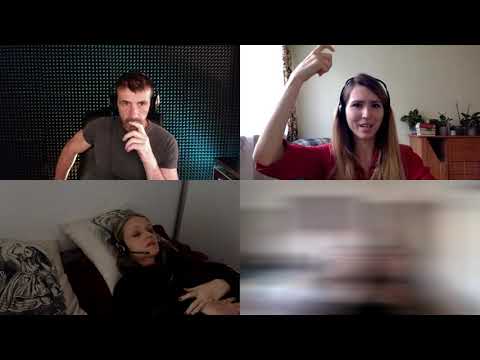 91-PL (ES) M., Igraszki z Eweliną i Aurore - Hipnoza Regresyjna Calogero Grifasi