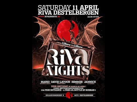 Riva Nights 11.04.15 (Riva - Destelbergen)