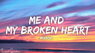 Download lagu Rixton Me And My Broken Heart....mp3