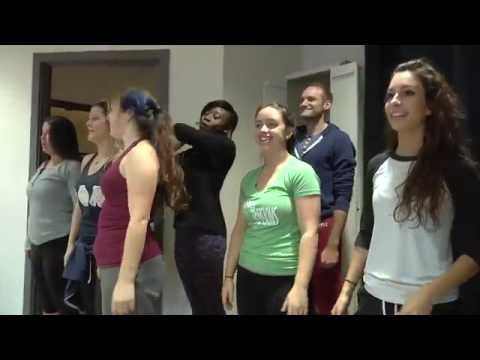 Rowan University's Department of Theatre and Dance Presents: MAKING TROUBLE