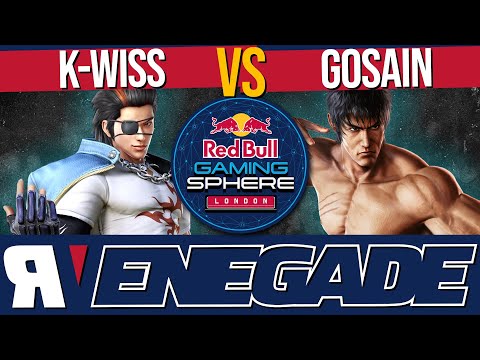 [TEKKEN 7] K-Wiss vs Gosain FT7 - RB RENEGADE #1