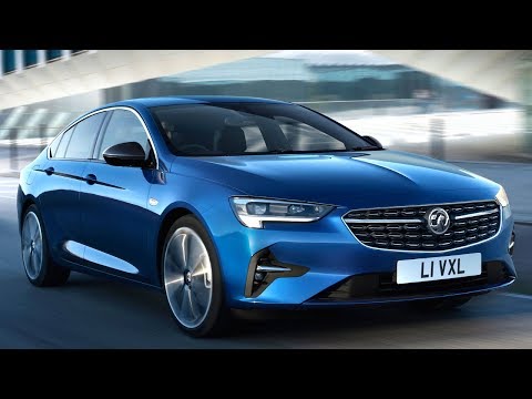 2020 INSIGNIA Grand Sport - Flagship Sedan || Exterior, Interior, Driving