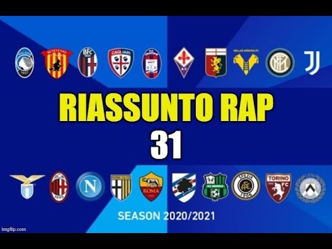 RIASSUNTORAP 20/21 - Serie A Giornata 31
