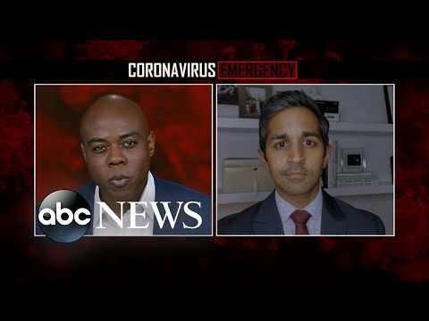 New data shows younger people at greater risk from Coronavirus than previously thought