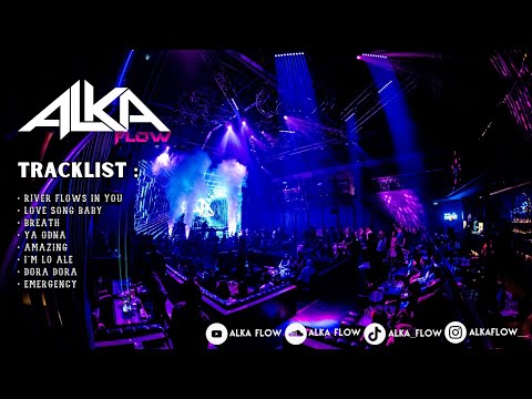 Breakbeat Slow But Sure River Flows in You x Love Song Baby