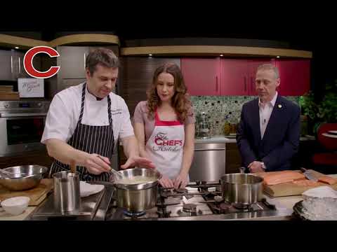 How to Make Chinese HOT Mustard | Chef Michael Adams | Tips & Techniques