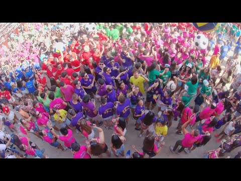 Fiestas Villavieja 2025: un chupinazo sin cohete 