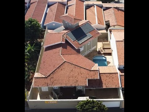 Casa Jardim São Paulo em Tatuí