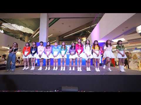 201122 [Comment] AM*ONE cover IZ*ONE - Pretty + Secret Story of the Swan @ MUNx2 (Final)