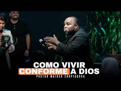 HOW TO LIVE ACCORDING TO GOD_PASTOR MAIKER CARPIADOSA