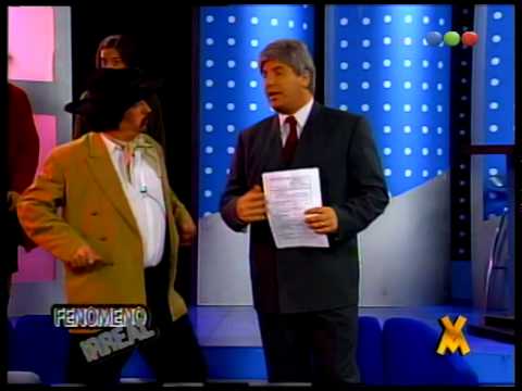 Fenómeno Irreal parte 02 - Videomatch 1997