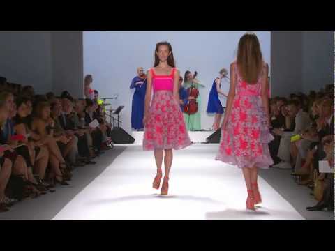 Nanette Lepore Spring 2012