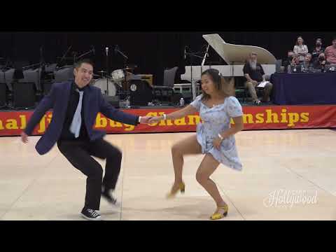 Camp Hollywood 2022: Amateur Showcase - Amylene & Grant