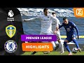 STRIJD TUSSEN OUDE RIVALEN! ⚔️? | Leeds United vs Chelsea | Premier League 2020/21 | Samenvatting