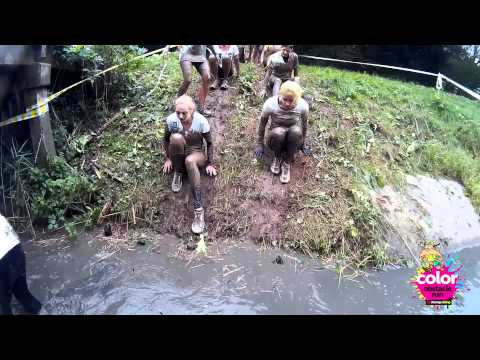 AmbuVikings - Color Obstacle Run - 2014