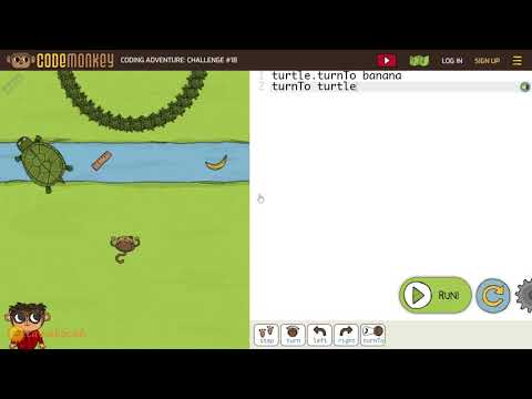 5 Menit Belajar Coding Anak SD - Coding Adventure 18