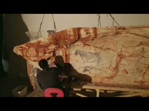 La grotte Cosquer, un chef-d'oeuvre en sursis teaser