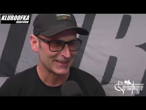 KLUBOOFKA INTERVIEW 2022 - GENOTHYPE #hardcore #groove #metal #czechband #metalband #kluboofkatv