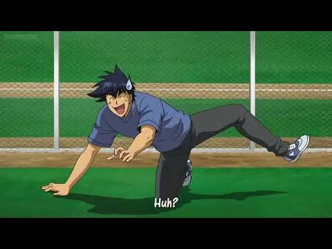 Major S4 - Shigeno tryout in USA