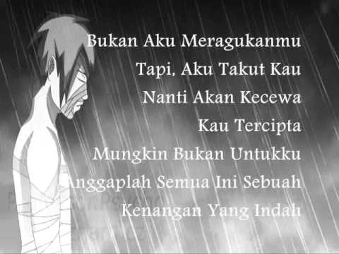 Ingin Kau Bahagia - TFB3 BAND (lirik)