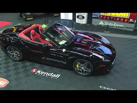 Mecum Top Sellers // Houston 2021