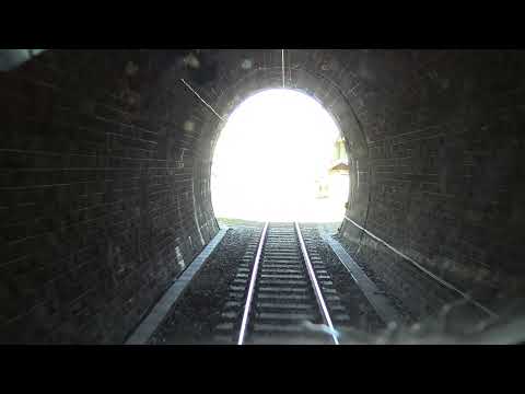 Cockpit Ride ÖBB BR 1144