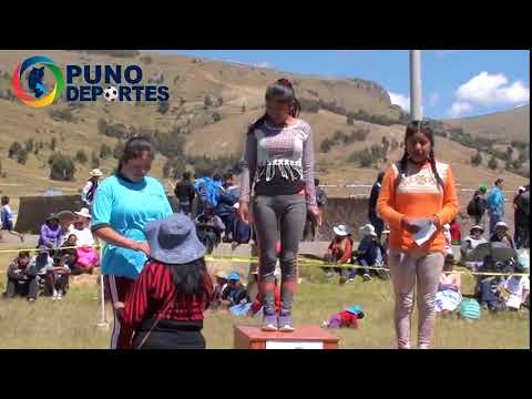 Premiacion de la 5ta Edición Carrera Pedestre 1K, 5K y 10K en Plateria