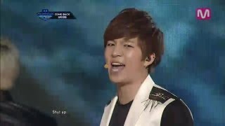 유키스_도라도라(DORADORA by U-KISS @ Mcountdown Hello Japan_2012.04.26)