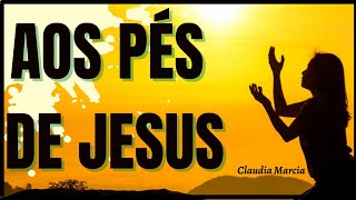 AOS PÉS DE JESUS - MULHERES