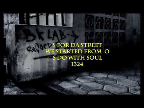 S O S 1324 - PLAN  (OFFICIAL AUDIO LYRIC)