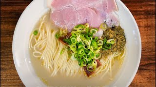 【東京拉麺】知る人ぞ知る絶品のラーメン屋さんがこっそりオープンしてたので教えちゃいます。 MUKAN78 #ラーメン #グルメ #東京グルメ